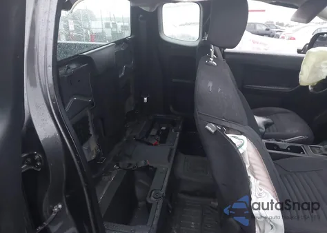 2019 Ford Ranger Xl from USA, damaged, VIN 1FTER1EH3KLA68620